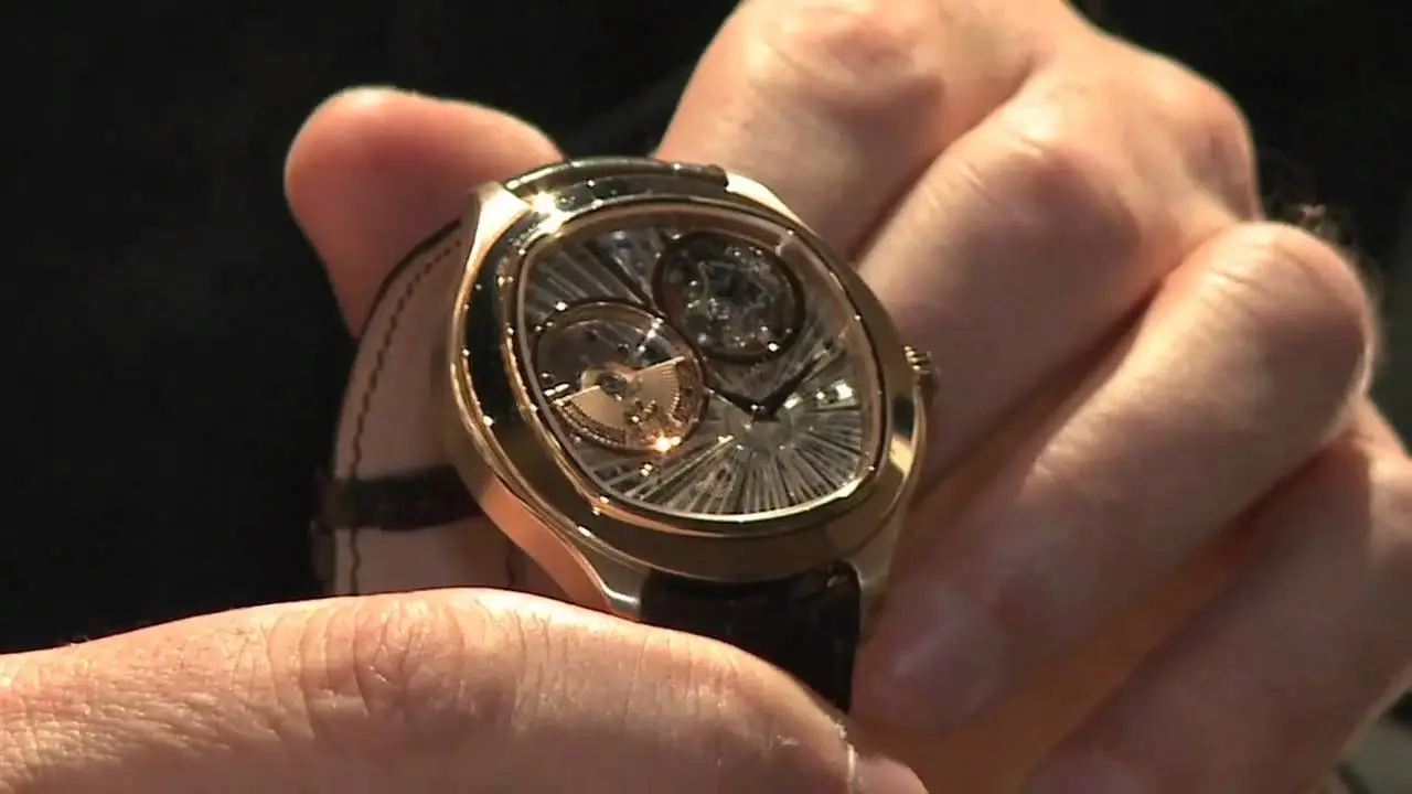 Piaget CEO Interview | SIHH 2011